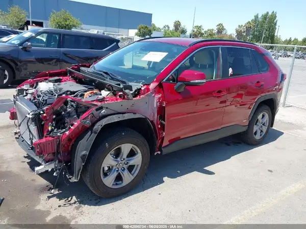 2T3RWRFV1SW253727 2025 TOYOTA RAV 4 - Image 2