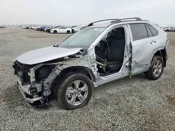 2T3RWRFV1SW257048 2025 TOYOTA RAV 4 - Image 1