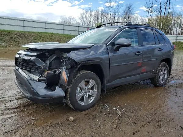 2T3RWRFV1SW268180 2025 TOYOTA RAV 4 - Image 1