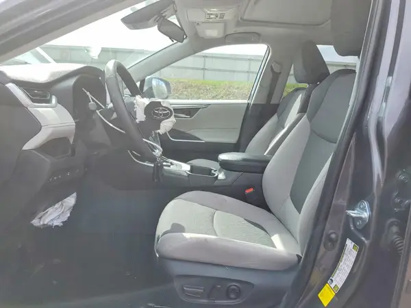 2025 TOYOTA RAV 4 auction photo 7