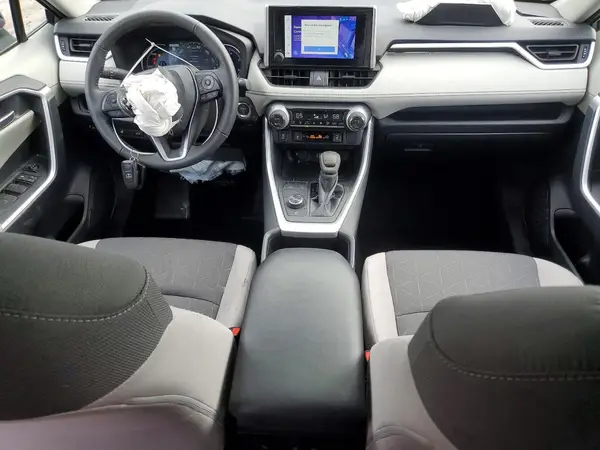 2025 TOYOTA RAV 4 auction photo 8