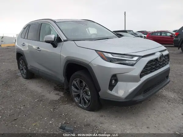 2T3RWRFV1SW277400 2025 TOYOTA RAV 4 - Image 1