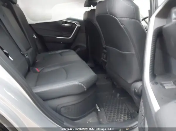 2T3RWRFV1SW277400 2025 TOYOTA RAV 4 - Image 8