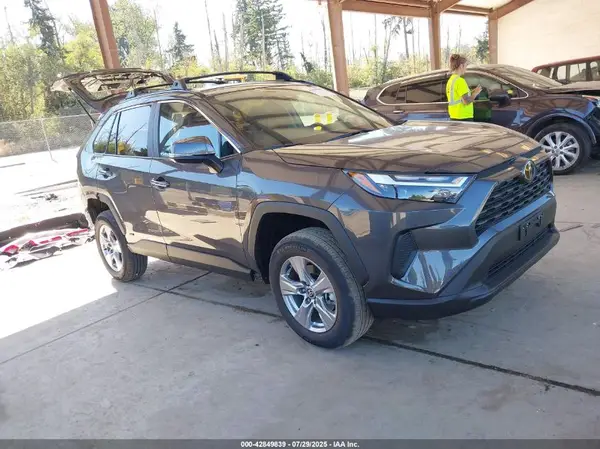 2T3RWRFV1SW280667 2025 TOYOTA RAV 4 - Image 1