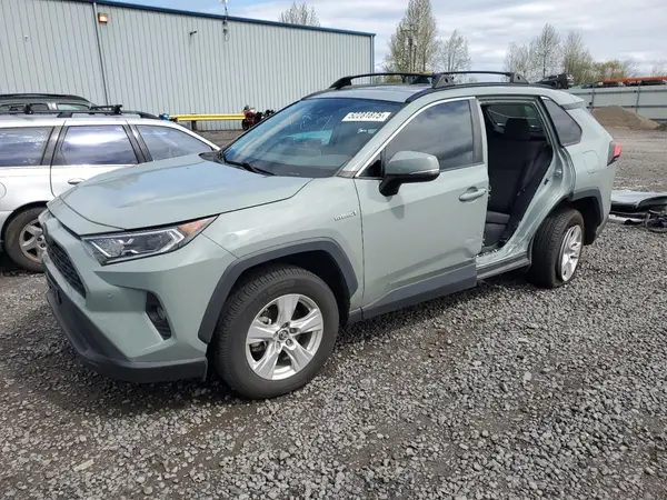 2T3RWRFV2KW029091 2019 TOYOTA RAV 4 - Image 1