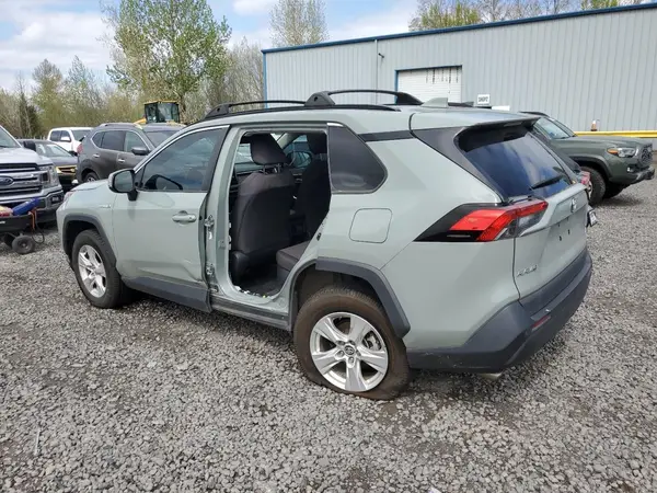 2T3RWRFV2KW029091 2019 TOYOTA RAV 4 - Image 2