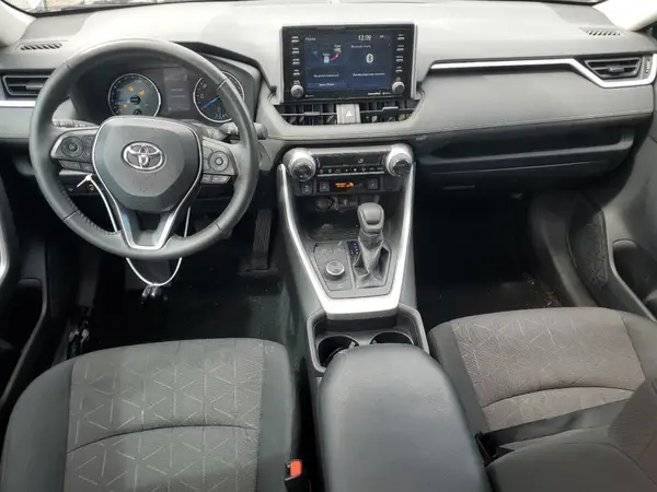 2T3RWRFV2KW029091 2019 TOYOTA RAV 4 - Image 8