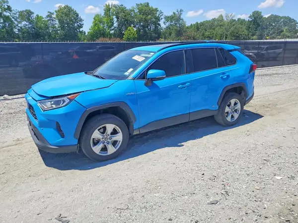2T3RWRFV2KW036736 2019 TOYOTA RAV 4 - Image 1