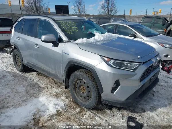 2T3RWRFV2KW039149 2019 TOYOTA RAV 4 - Image 1