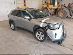 2T3RWRFV2LW050105 2020 TOYOTA RAV 4