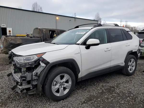 2T3RWRFV2LW051688 2020 TOYOTA RAV 4 - Image 1