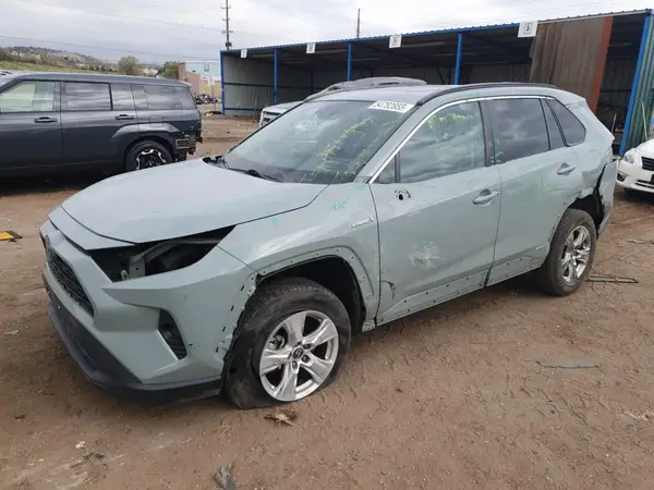 2T3RWRFV2LW057300 2020 TOYOTA RAV 4 - Image 1
