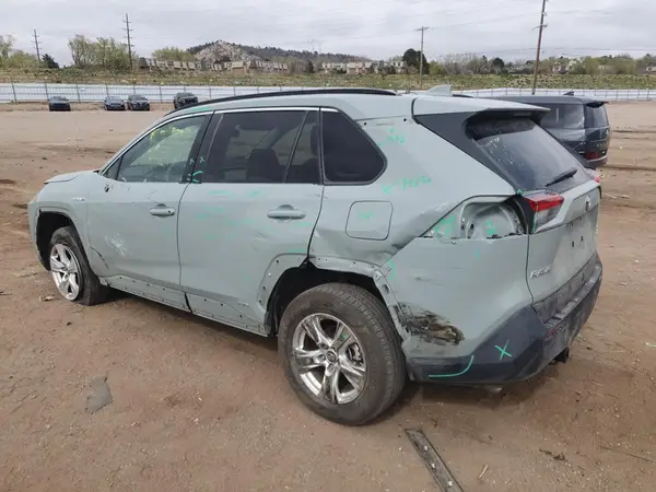 2T3RWRFV2LW057300 2020 TOYOTA RAV 4 - Image 2