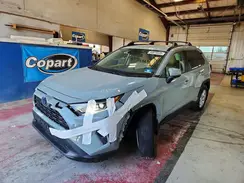 2T3RWRFV2LW073657 2020 TOYOTA RAV 4