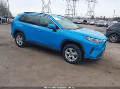 2T3RWRFV2LW077305 2020 TOYOTA RAV 4
