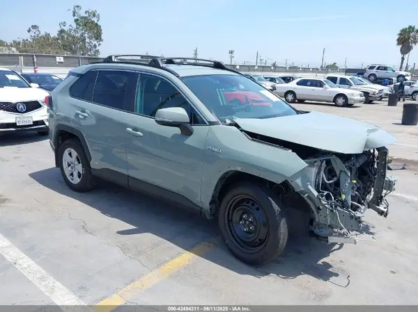 2T3RWRFV2LW085307 2020 TOYOTA RAV 4 - Image 1