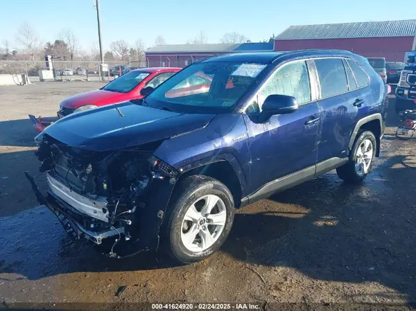 2T3RWRFV2LW090362 2020 TOYOTA RAV 4 - Image 2