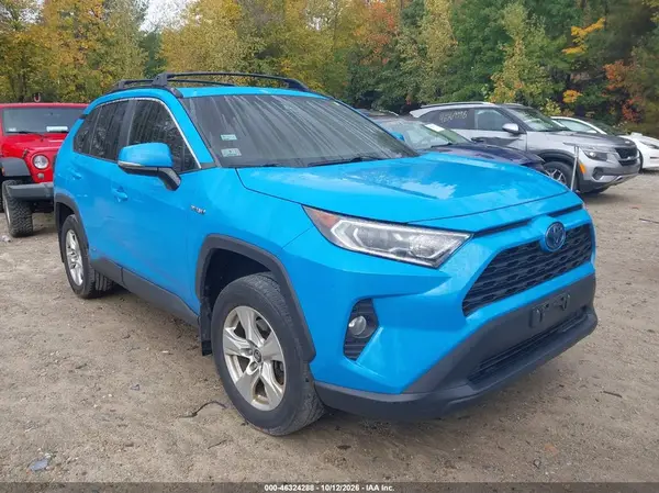 2T3RWRFV2LW093617 2020 TOYOTA RAV 4 - Image 1