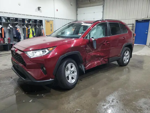 2T3RWRFV2LW098056 2020 TOYOTA RAV 4 - Image 1