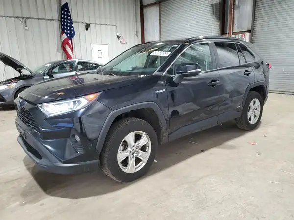 2T3RWRFV2MW107999 2021 TOYOTA RAV 4 - Image 1