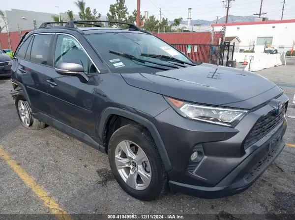 2T3RWRFV2MW108442 2021 TOYOTA RAV 4 - Image 1