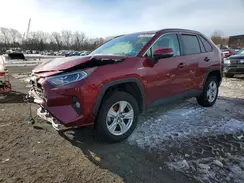 2T3RWRFV2MW114760 2021 TOYOTA RAV 4