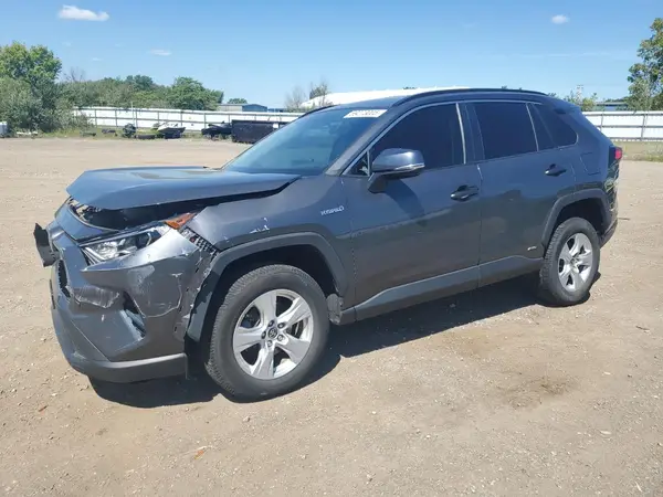 2T3RWRFV2MW120185 2021 TOYOTA RAV 4 - Image 1