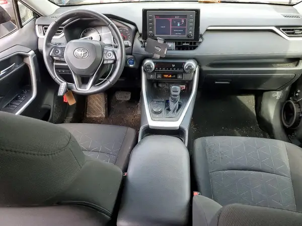 2T3RWRFV2MW125225 2021 TOYOTA RAV 4 - Image 8