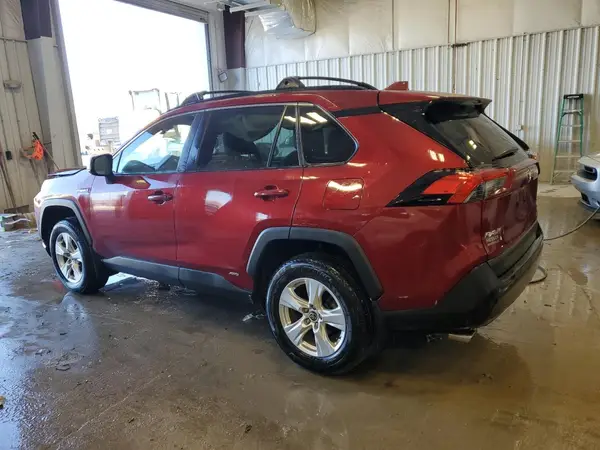 2T3RWRFV2MW126651 2021 TOYOTA RAV 4 - Image 2