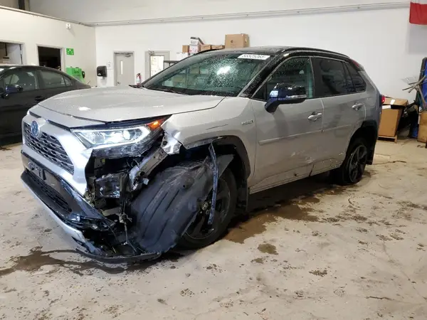 2T3RWRFV2MW127377 2021 TOYOTA RAV 4 - Image 1