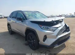 2T3RWRFV2MW127606 2021 TOYOTA RAV 4