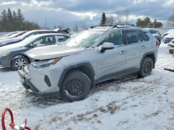 2T3RWRFV2NW138784 2022 TOYOTA RAV 4 - Image 1