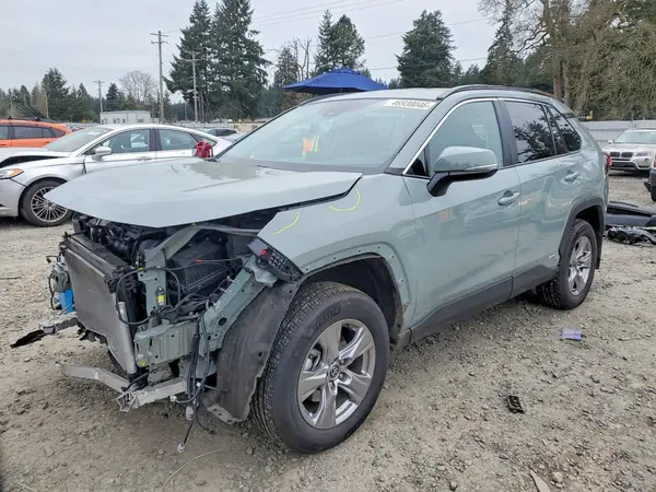 2T3RWRFV2NW141152 2022 TOYOTA RAV 4 - Image 1
