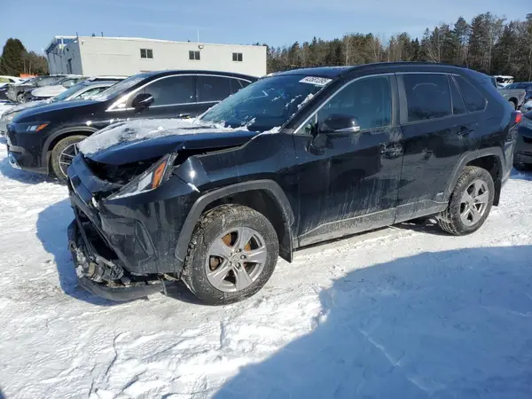 2T3RWRFV2NW147744 2022 TOYOTA RAV 4 - Image 1