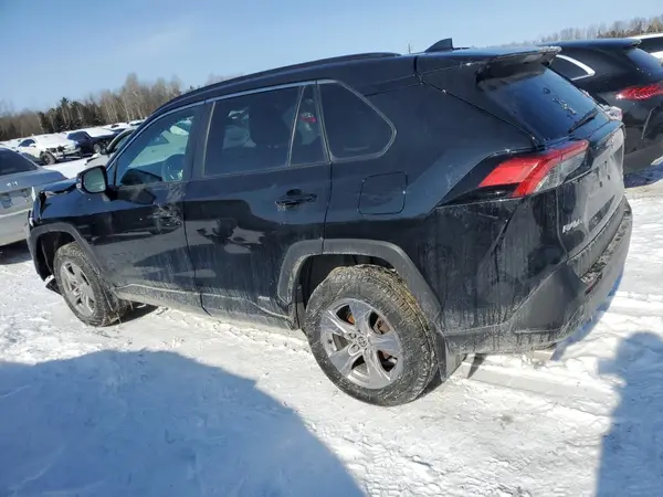 2T3RWRFV2NW147744 2022 TOYOTA RAV 4 - Image 2