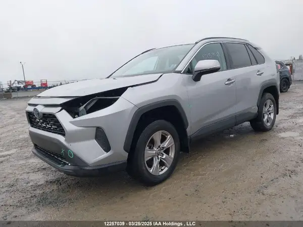 2T3RWRFV2PW157967 2023 TOYOTA RAV 4 - Image 2