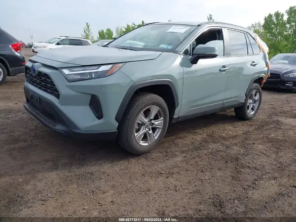 2T3RWRFV2PW185591 2023 TOYOTA RAV 4 - Image 2