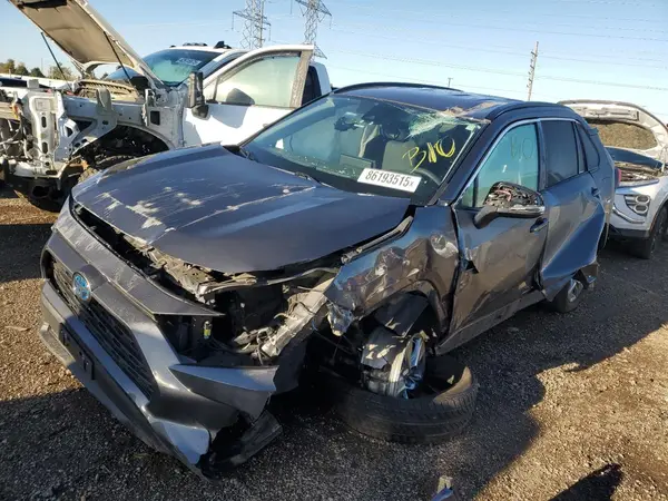 2T3RWRFV2RW204014 2024 TOYOTA RAV 4 - Image 1