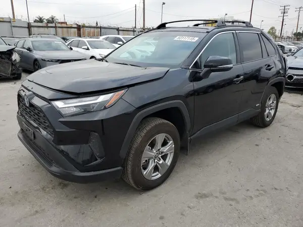 2T3RWRFV2RW206412 2024 TOYOTA RAV 4 - Image 1