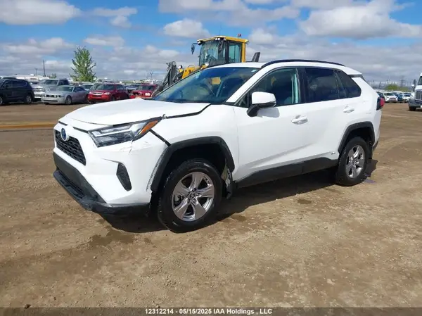 2T3RWRFV2RW230662 2024 TOYOTA RAV 4 - Image 2