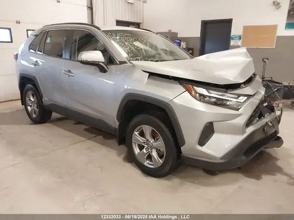2T3RWRFV2SW257236 2025 TOYOTA RAV 4 - Image 1