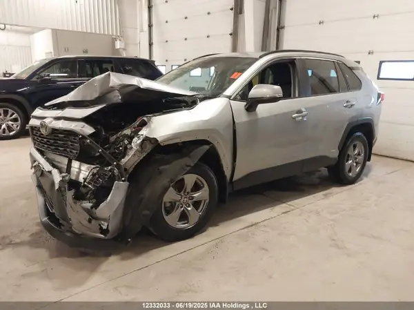 2T3RWRFV2SW257236 2025 TOYOTA RAV 4 - Image 2