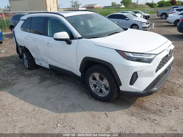 2T3RWRFV2SW264560 2025 TOYOTA RAV 4 - Image 1