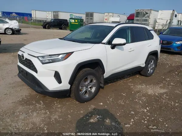 2T3RWRFV2SW264560 2025 TOYOTA RAV 4 - Image 2