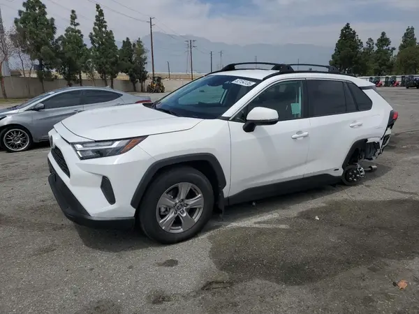 2T3RWRFV2SW268138 2025 TOYOTA RAV 4 - Image 1