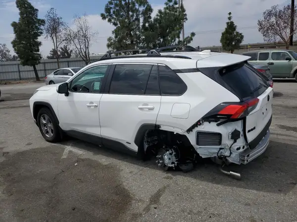 2T3RWRFV2SW268138 2025 TOYOTA RAV 4 - Image 2