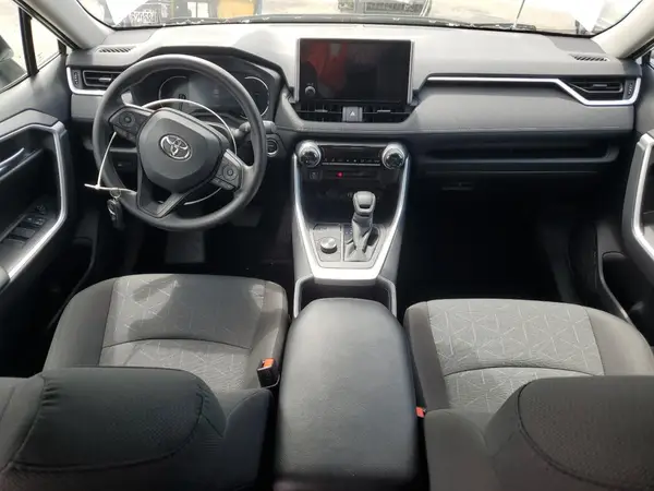 2T3RWRFV2SW268138 2025 TOYOTA RAV 4 - Image 8