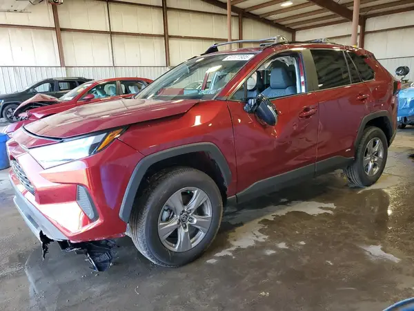 2T3RWRFV2SW277583 2025 TOYOTA RAV 4 - Image 1