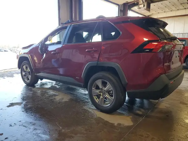 2T3RWRFV2SW277583 2025 TOYOTA RAV 4 - Image 2