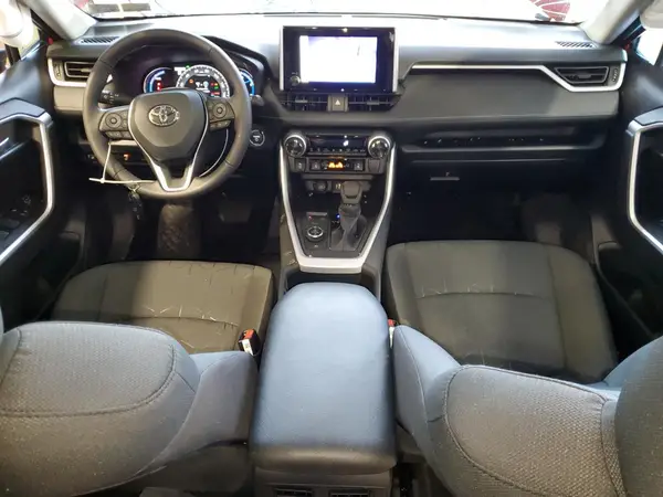 2T3RWRFV2SW277583 2025 TOYOTA RAV 4 - Image 8